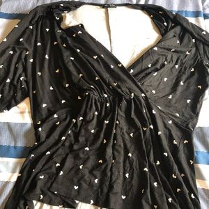Lane Bryant blouse